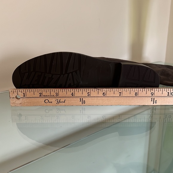 Stuart Weitzman Lowland Boots - Picture 11 of 14